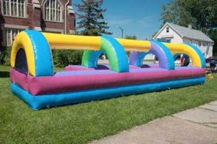 slip and slide 3